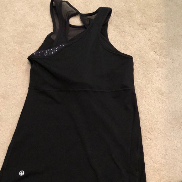 Lulu lemon tank top - Picture 2 of 5
